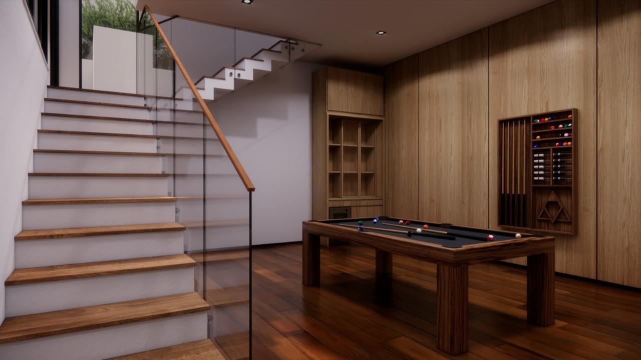 Case · Casa 730m² em Cotia — registro 38