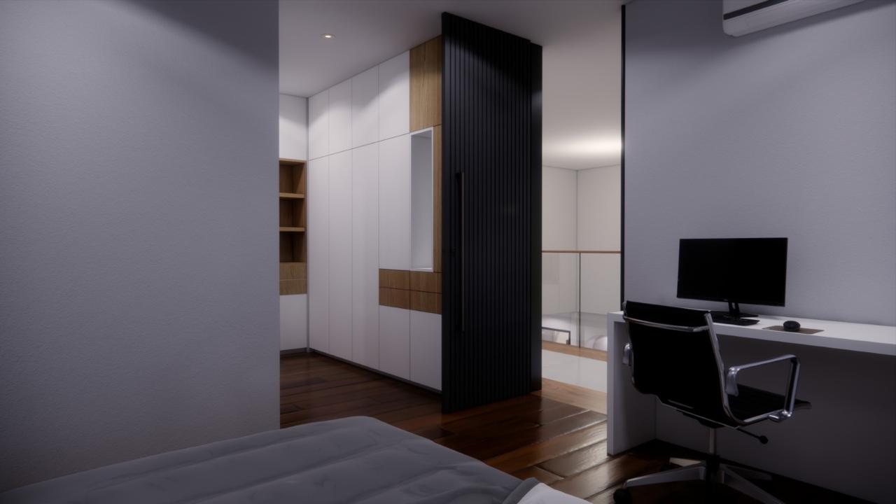 Case · Casa 730m² em Cotia — registro 32