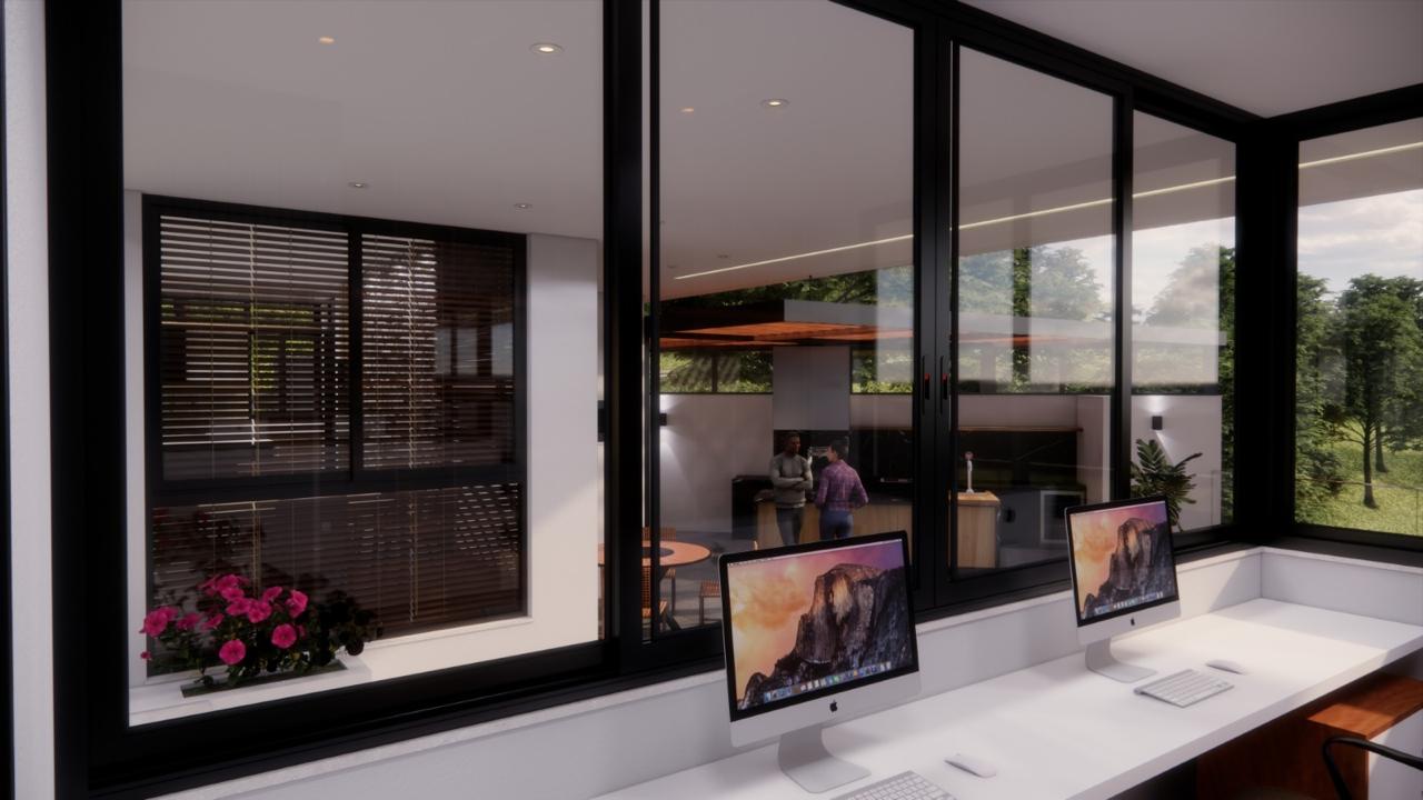 Case · Casa 730m² em Cotia — registro 18