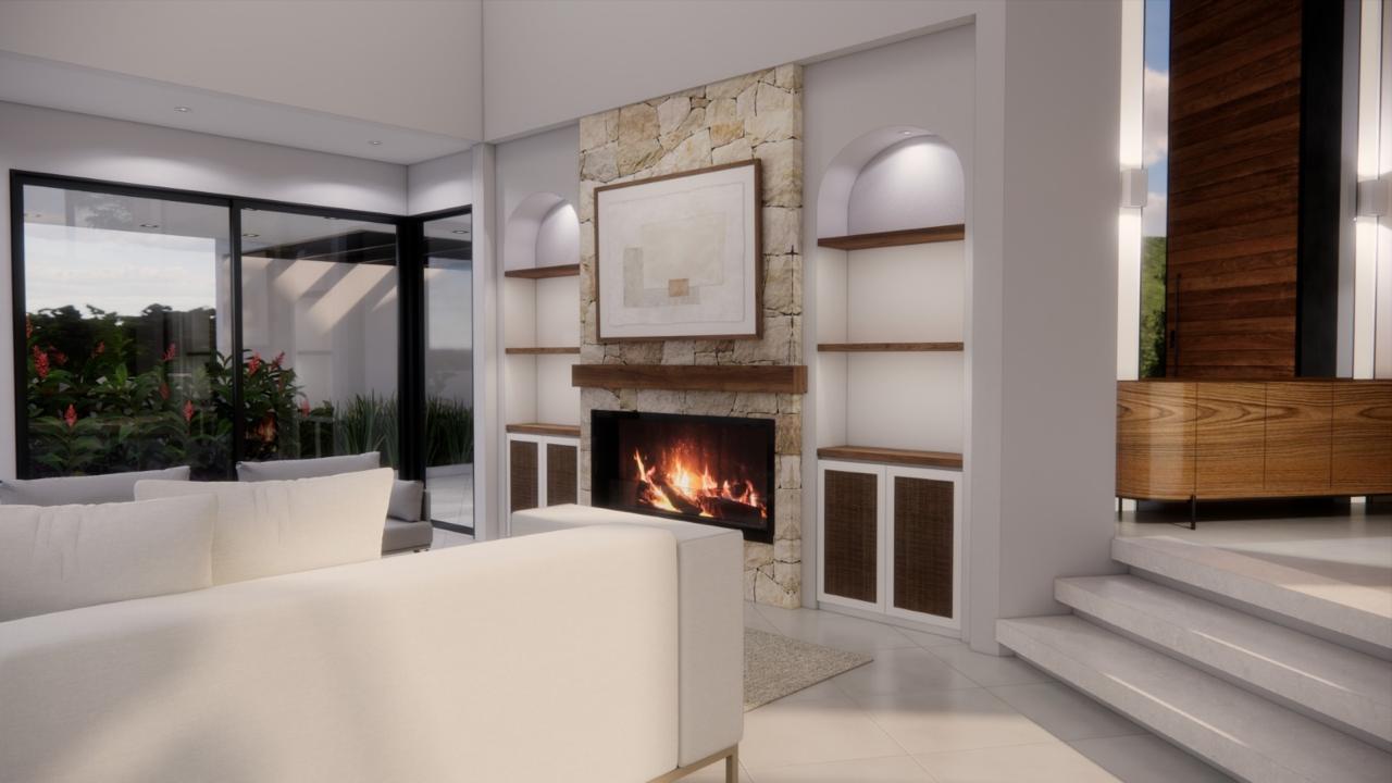 Case · Casa 730m² em Cotia — registro 11