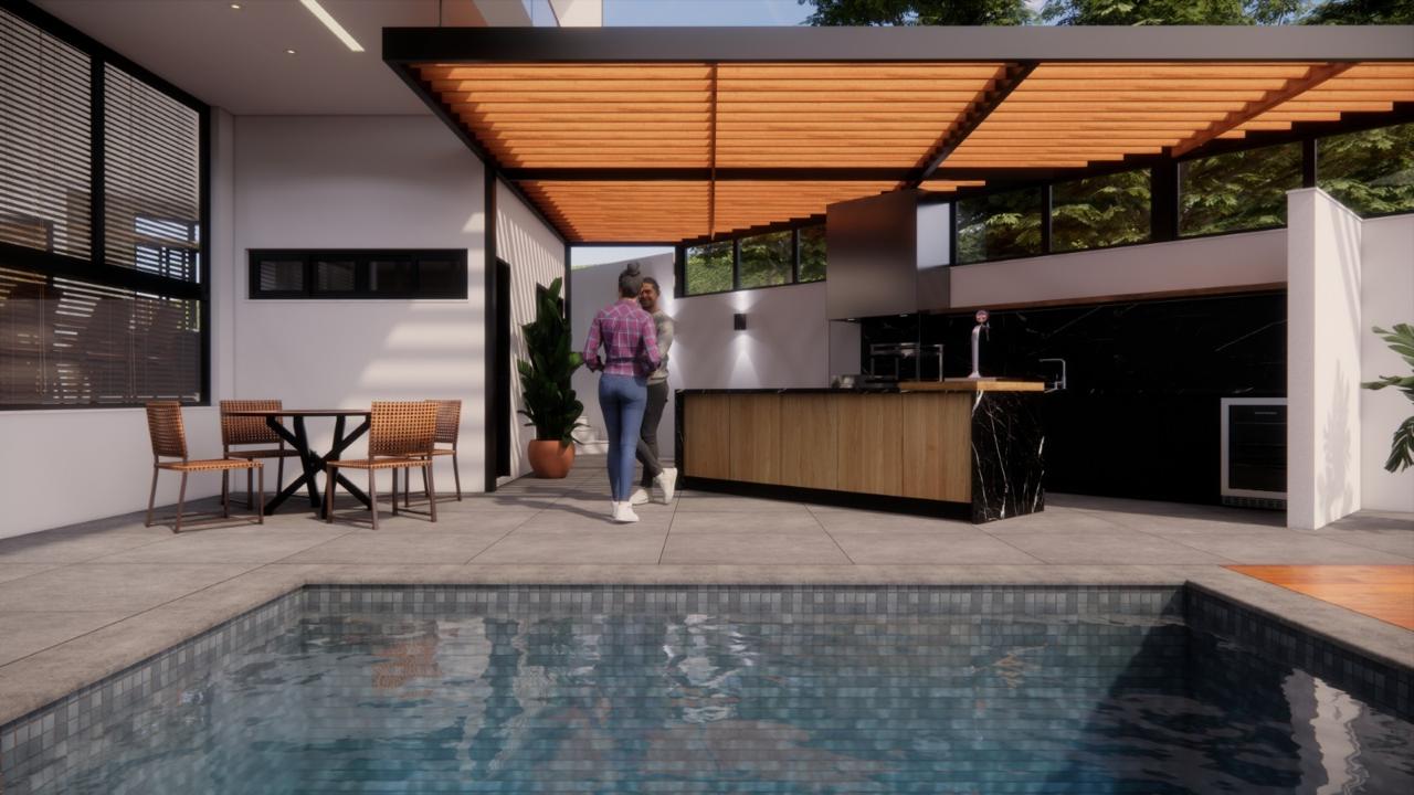 Case · Casa 730m² em Cotia — registro 9