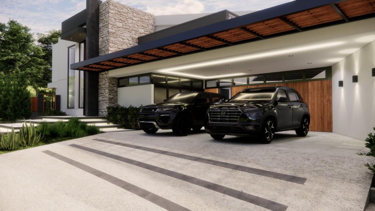Case · Casa 730m² em Cotia — registro 3