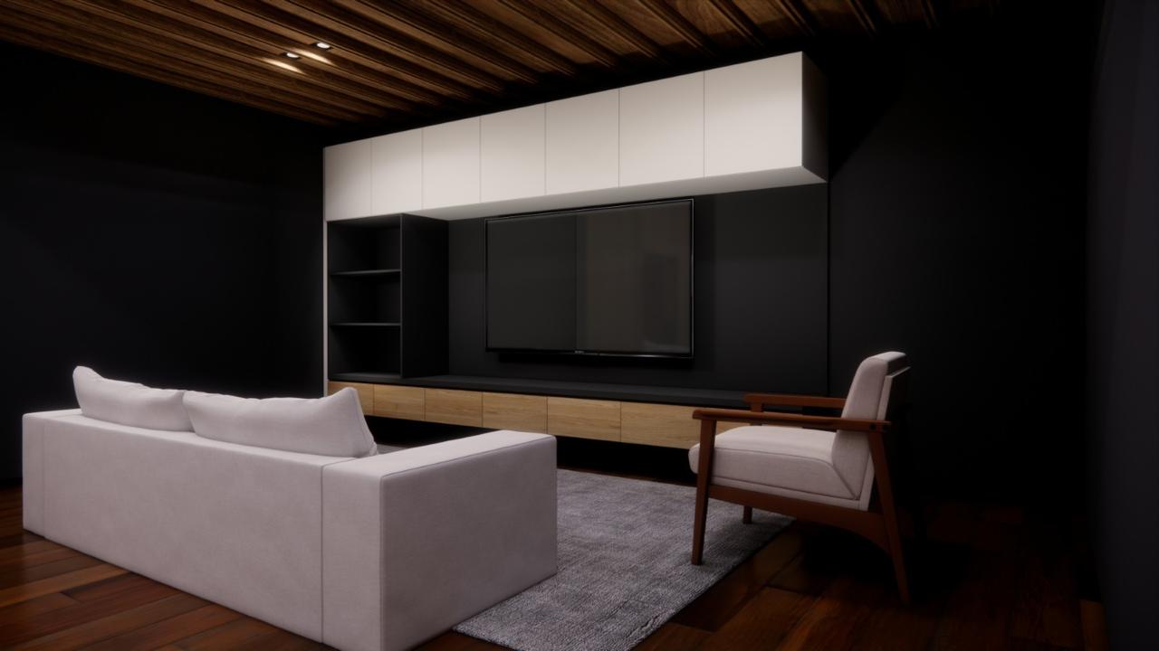 Case · Casa 730m² em Cotia — registro 40