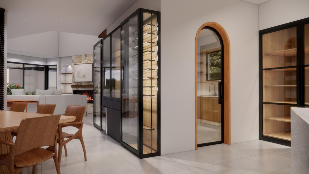 Case · Casa 730m² em Cotia — registro 14