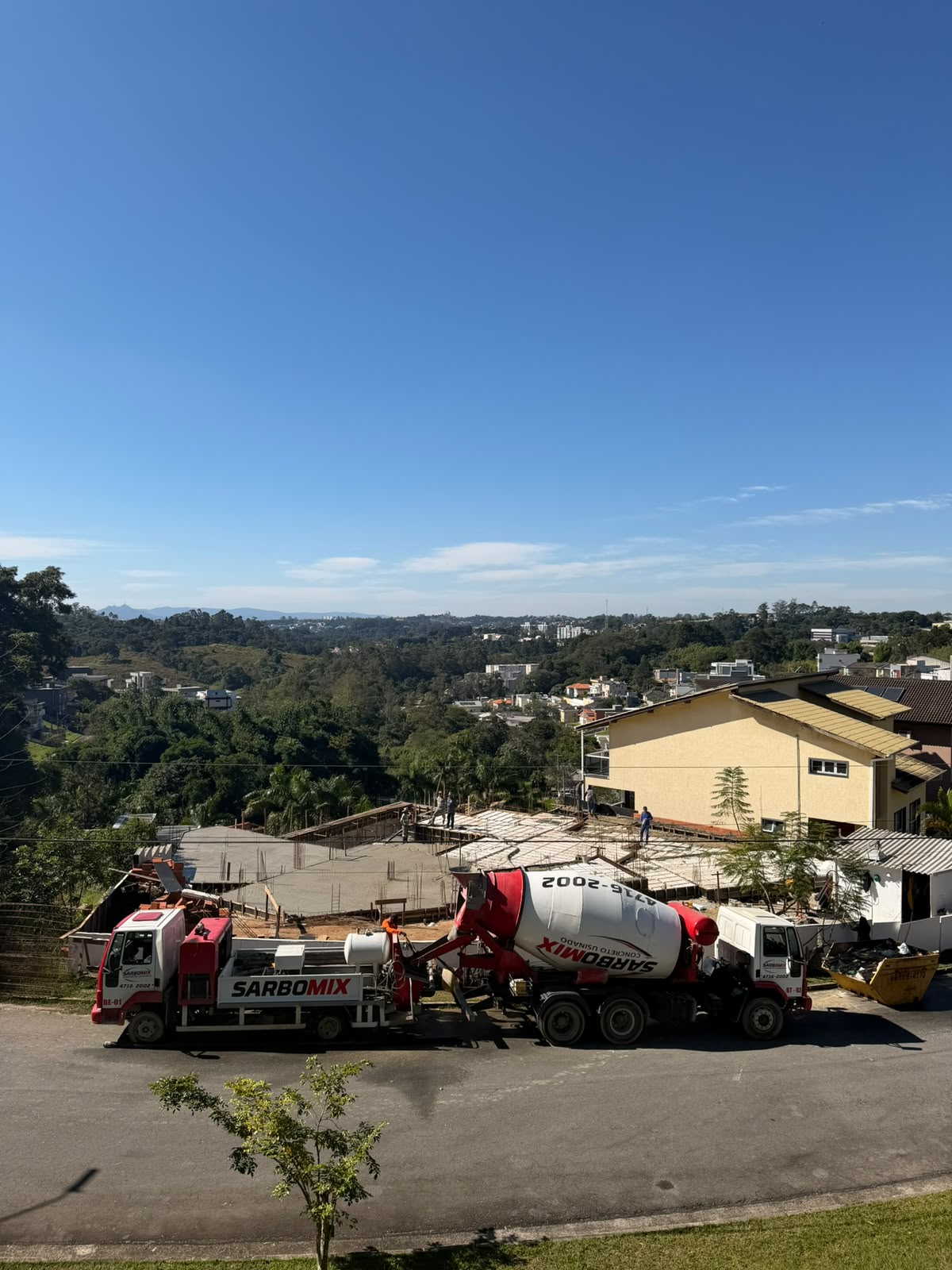 Residência Alto Padrão 630m²