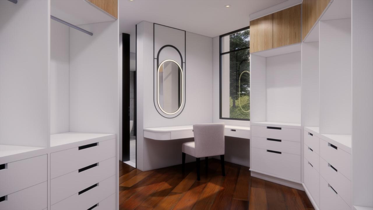 Case · Casa 730m² em Cotia — registro 33