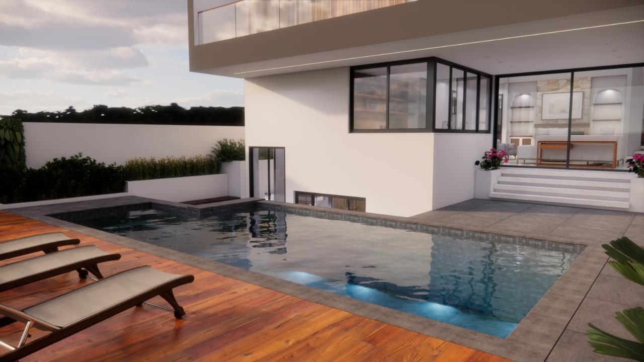 Case · Casa 730m² em Cotia — registro 5