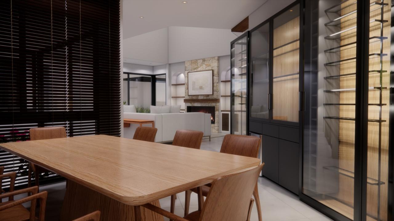 Case · Casa 730m² em Cotia — registro 15